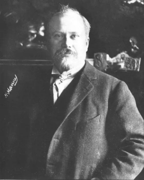 Framed Print : Poincare (Raymond), c1893. Artist: Henri Manuel Framed Print : Poincare (Raymond), c1893. Artist: Henri Manuel