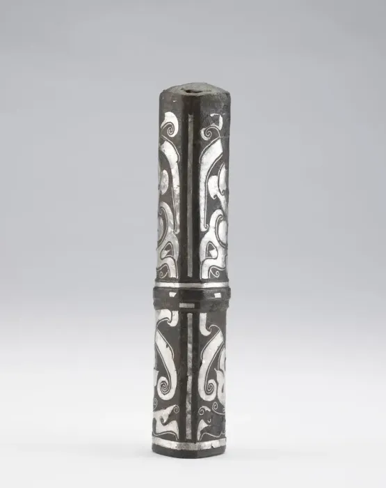 Framed Print : Pole fitting, Eastern Zhou dynasty, 475-221 BCE. Creator: Unknown