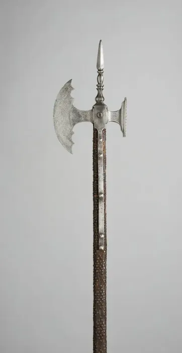 Framed Print : Poleaxe, Venice, 1500 / 10. Creator: Unknown Framed Print : Poleaxe, Venice, 1500 / 10. Creator: Unknown