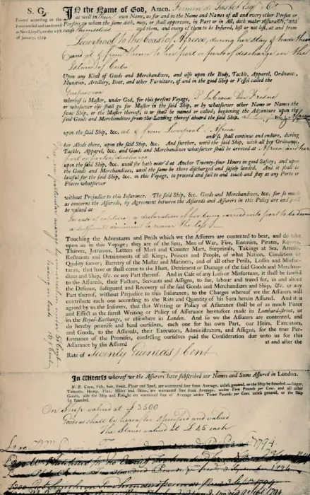Framed Print : Policy on Slaves, 1794, (1928) Framed Print : Policy on Slaves, 1794, (1928)