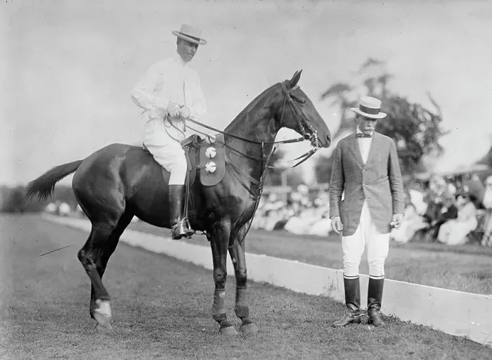 Framed Print : Polo. Army Polo, 1912. Creator: Harris & Ewing. Polo. Army Polo, 1912. Creator: Harris & Ewing Framed Print : Polo. Army Polo, 1912. Creator: Harris & Ewing. Polo. Army Polo, 1912. Creator: Harris & Ewing