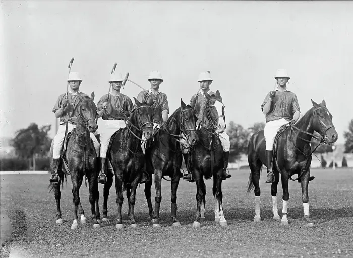 Framed Print : Polo. Army Polo, 1912. Creator: Harris & Ewing. Polo. Army Polo, 1912. Creator: Harris & Ewing Framed Print : Polo. Army Polo, 1912. Creator: Harris & Ewing. Polo. Army Polo, 1912. Creator: Harris & Ewing