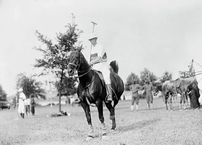 Framed Print : Polo. Army Polo, 1912. Creator: Harris & Ewing. Polo. Army Polo, 1912. Creator: Harris & Ewing Framed Print : Polo. Army Polo, 1912. Creator: Harris & Ewing. Polo. Army Polo, 1912. Creator: Harris & Ewing