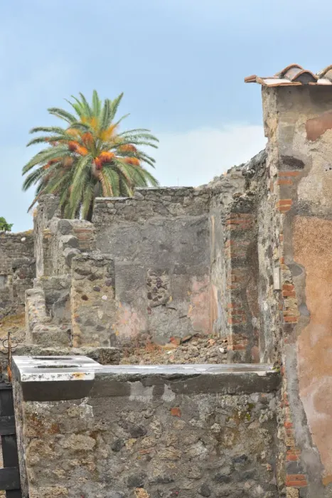 Framed Print : Pompeii, Campania, Naples, Italy, 2015. Creator: Luis Rosendo Framed Print : Pompeii, Campania, Naples, Italy, 2015. Creator: Luis Rosendo