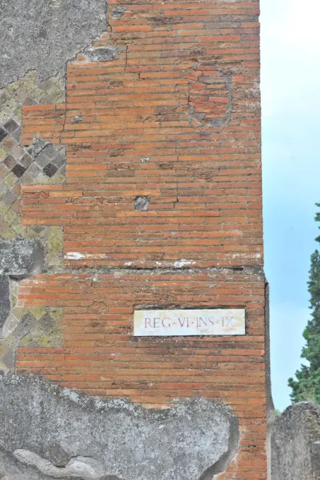 Framed Print : Pompeii, Campania, Naples, Italy, 2015. Creator: Luis Rosendo Framed Print : Pompeii, Campania, Naples, Italy, 2015. Creator: Luis Rosendo