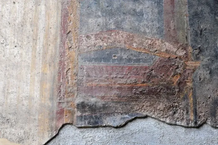 Framed Print : Pompeii, Campania, Naples, Italy, 2015. Creator: Luis Rosendo Framed Print : Pompeii, Campania, Naples, Italy, 2015. Creator: Luis Rosendo