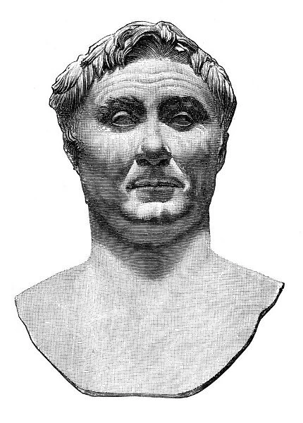 Pompeius Magnus, Roman military and political leader, (1902)