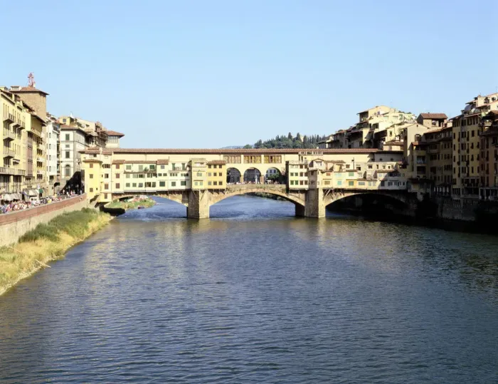 Framed Print : Ponte Vecchio, Florence, Italy Framed Print : Ponte Vecchio, Florence, Italy