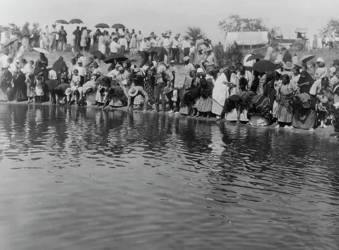 Framed Print : At the pool, animal dance-Cheyenne, c1927. Creator: Edward Sheriff Curtis Framed Print : At the pool, animal dance-Cheyenne, c1927. Creator: Edward Sheriff Curtis