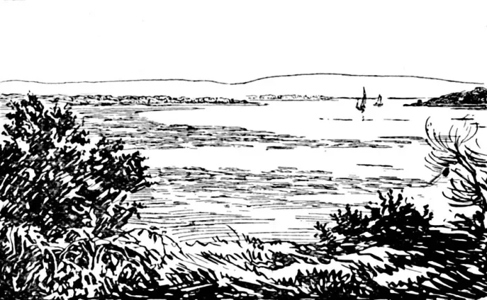 Framed Print : Poole Harbour, 1929 Framed Print : Poole Harbour, 1929