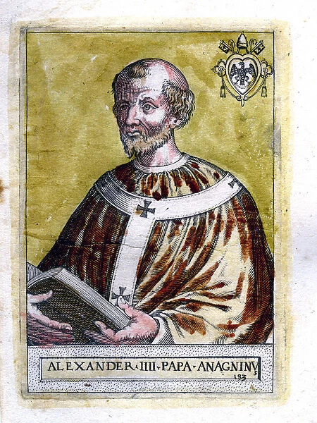 Pope Alexander IV