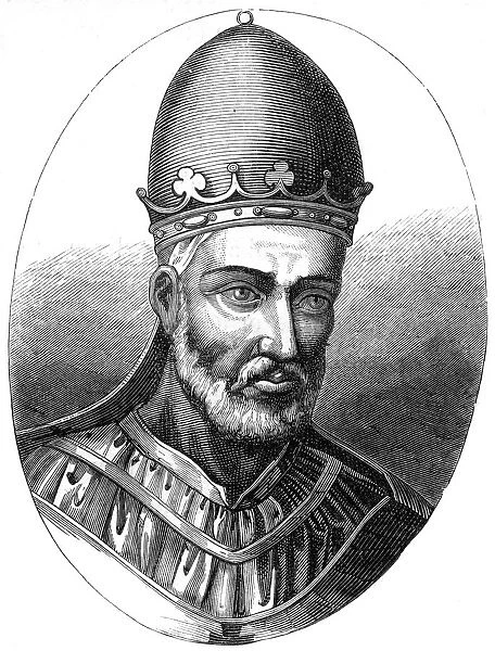 Pope Honorius III (1148-1227), 1849