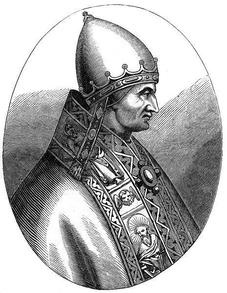 Pope Innocent IV (1180-1254), 1849