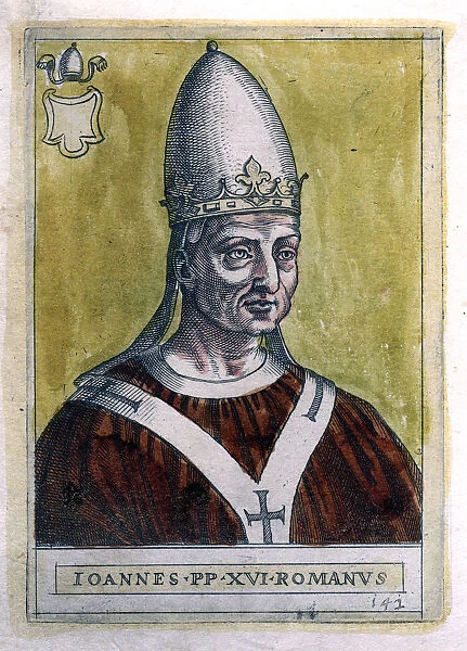 Pope John XVI