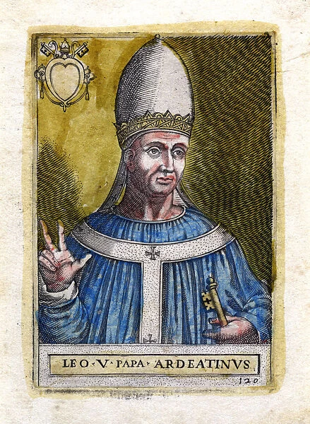 Pope Leo V