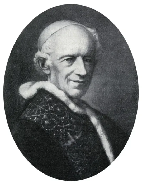 Framed Print : Pope Leo XIII, 1900
