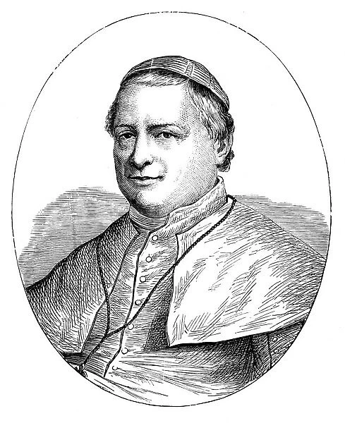 Pope Pius IX, (1792-1878)