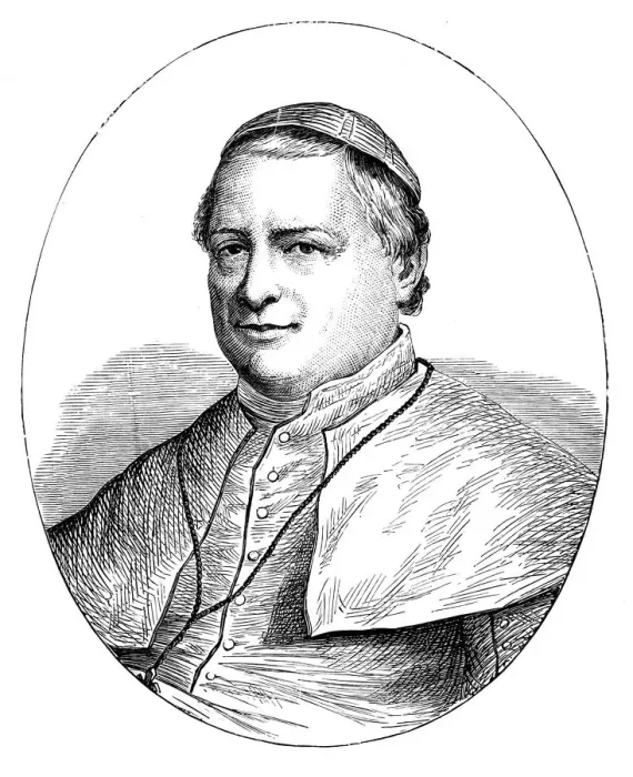 Framed Print : Pope Pius IX, (1792-1878) Framed Print : Pope Pius IX, (1792-1878)