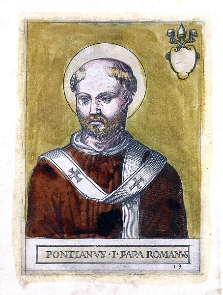 Pope Pontian I