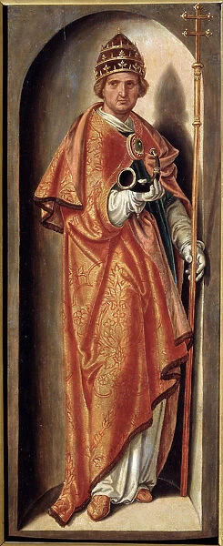 Pope Saint Cornelius, early16th century