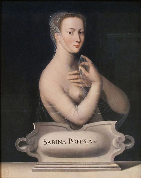 Poppaea Sabina, Between 1550 and 1560