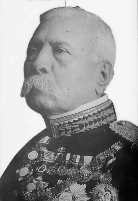 Framed Print : Porfirio Diaz, 1910. Creator: Bain News Service Framed Print : Porfirio Diaz, 1910. Creator: Bain News Service
