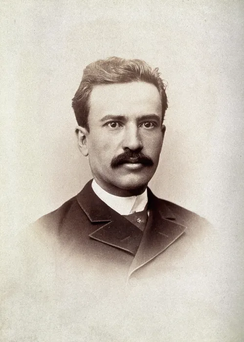 Framed Print : Porfirio Parra, c1890s. Creator: Cruces y Cia Framed Print : Porfirio Parra, c1890s. Creator: Cruces y Cia