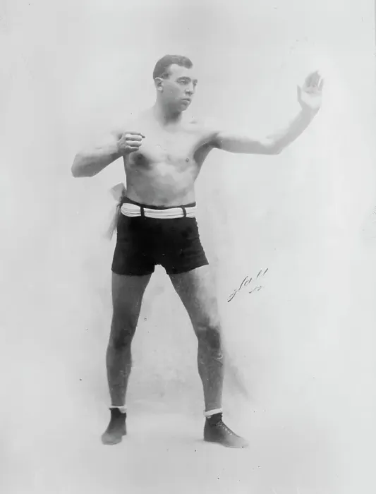 Framed Print : Porky Flynn, between c1910 and c1915. Creator: Bain News Service Framed Print : Porky Flynn, between c1910 and c1915. Creator: Bain News Service