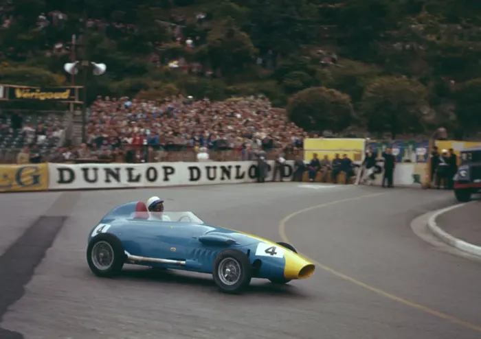 Framed Print : Porsche Special, Maria Teresa de Filippis 1959 Monaco Grand Prix. Creator: Unknown Framed Print : Porsche Special, Maria Teresa de Filippis 1959 Monaco Grand Prix. Creator: Unknown