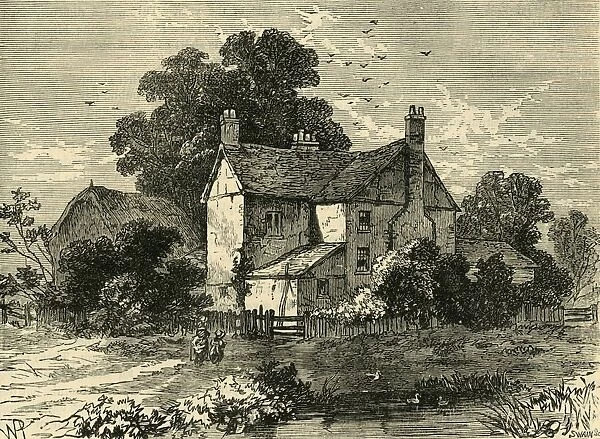 Portobello Farm, 1830, (c1876). Creator: Unknown