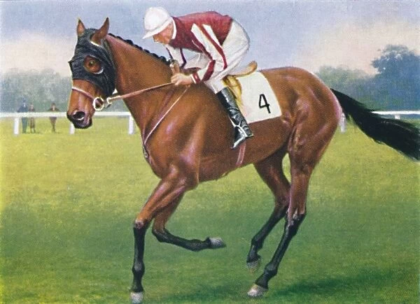 Portobello, Jockey: P. Beasley, 1939