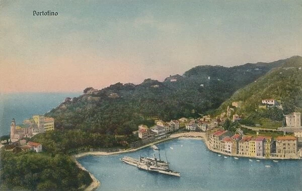 Portofino, c1900