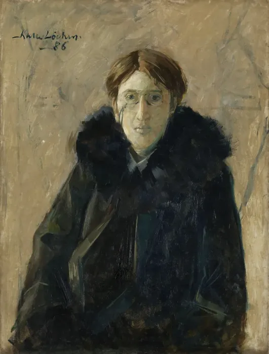 Framed Print : Portrait of the Actor B. K. 1886. Creator: Kalle Lochen Framed Print : Portrait of the Actor B. K. 1886. Creator: Kalle Lochen