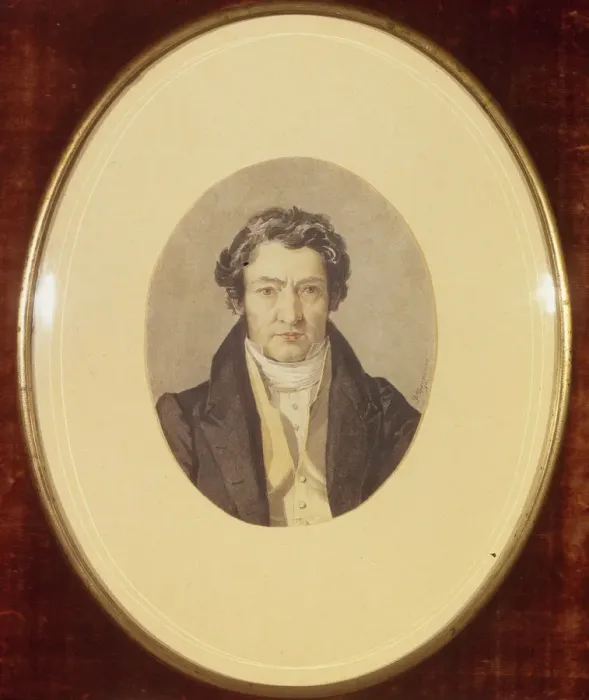 Framed Print : Portrait of the Actor Pavel Mochalov (1800-1848), 1841. Artist: Tropinin, Vasili Andreyevich (1776-1857) Framed Print : Portrait of the Actor Pavel Mochalov (1800-1848), 1841. Artist: Tropinin, Vasili Andreyevich (1776-1857)