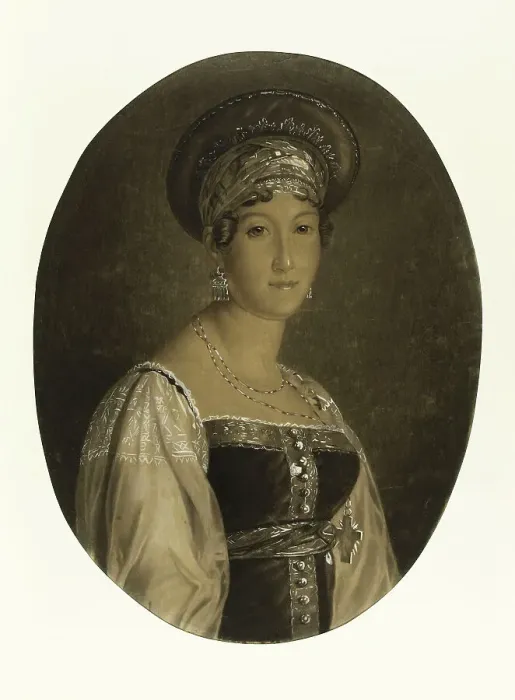 Framed Print : Portrait of the actress Mademoiselle Mars (Anne Francoise Hyppolyte Boutet) (1779-1847), 1810-1820. Creator: Godefroid, Marie-Éléonore (1778-1849) Framed Print : Portrait of the actress Mademoiselle Mars (Anne Francoise Hyppolyte Boutet) (1779-1847), 1810-1820. Creator: Godefroid, Marie-Éléonore (1778-1849)