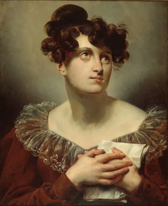 Framed Print : Portrait of the actress Mademoiselle Mars (Anne Francoise Hyppolyte Boutet) Framed Print : Portrait of the actress Mademoiselle Mars (Anne Francoise Hyppolyte Boutet)