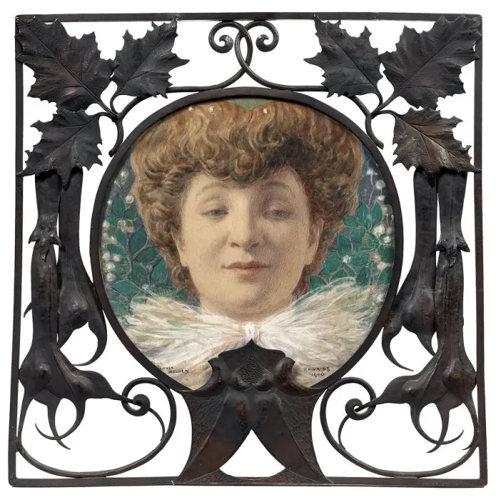 Framed Print : Portrait of the actress Sarah Bernhardt (1844-1923), 1906 Framed Print : Portrait of the actress Sarah Bernhardt (1844-1923), 1906