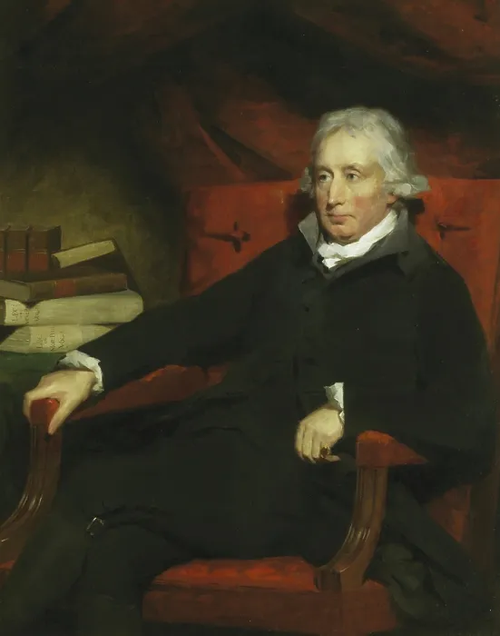 Framed Print : Portrait of Adam Ferguson (1723-1816), c1790. Creator: Raeburn, Sir Henry (1756-1823) Framed Print : Portrait of Adam Ferguson (1723-1816), c1790. Creator: Raeburn, Sir Henry (1756-1823)