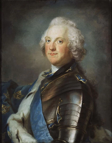 Portrait of Adolph Frederick, (1710-1771), King of Sweden, between 1751-1786