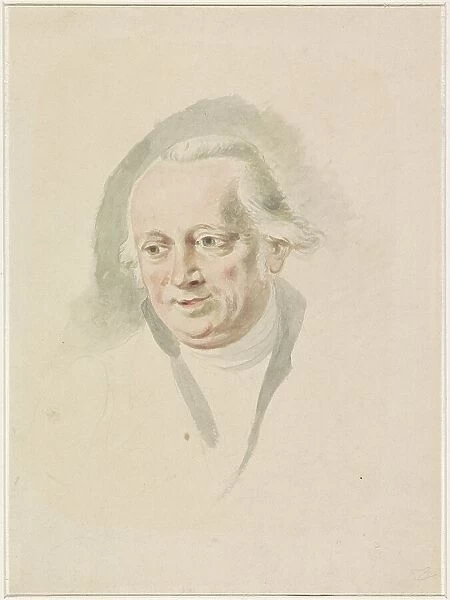 Portrait of Adriaan de Lelie, 1765-1820. Creator: Anon