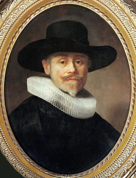 Portrait of Aelbert Cuyper, c. 1630