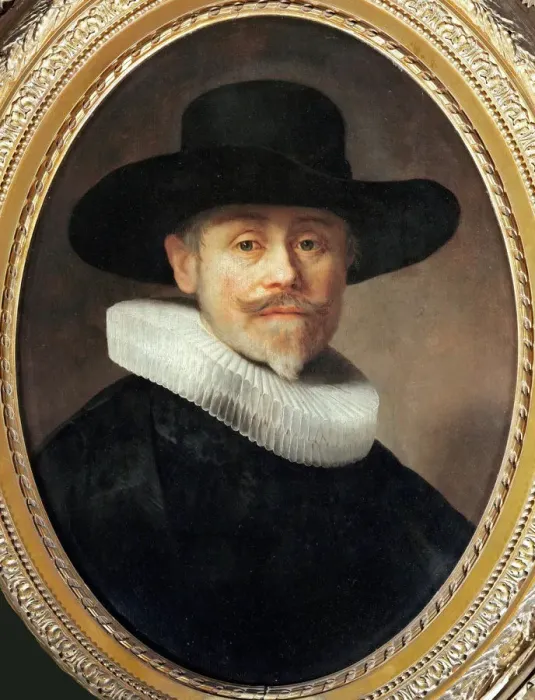 Framed Print : Portrait of Aelbert Cuyper, c. 1630 Framed Print : Portrait of Aelbert Cuyper, c. 1630