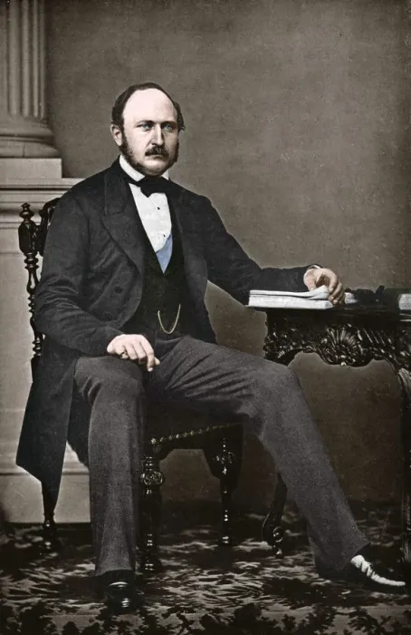 Framed Print : The last portrait of Albert, Prince Consort, 1861. Artist: Vernon Heath Framed Print : The last portrait of Albert, Prince Consort, 1861. Artist: Vernon Heath