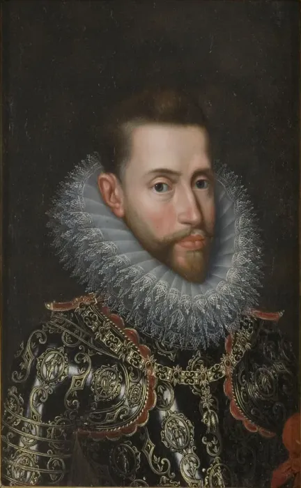 Framed Print : Portrait of Albert VII, Archduke of Austria (1559-1621) Framed Print : Portrait of Albert VII, Archduke of Austria (1559-1621)