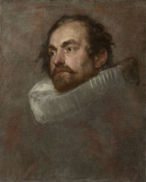 Portrait of an Alderman, ca 1634. Creator: Dyck, Sir Anthony van (1599-1641)