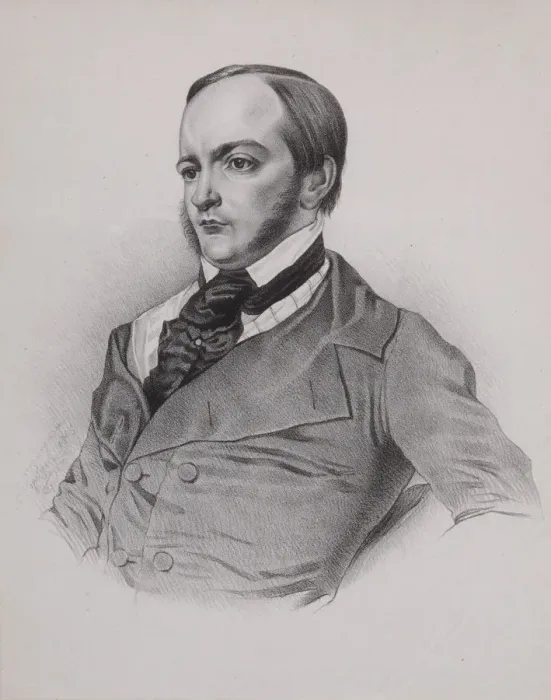 Framed Print : Portrait of Aleksandr Ivanovich Herzen (1812-1870), 1845 Framed Print : Portrait of Aleksandr Ivanovich Herzen (1812-1870), 1845
