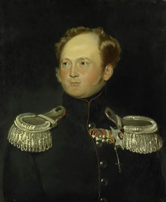 Framed Print : Portrait of Alexander I, Emperor of Russia, 1820-before 1837. Creator: Carl Gustaf Hjalmar Mörner Framed Print : Portrait of Alexander I, Emperor of Russia, 1820-before 1837. Creator: Carl Gustaf Hjalmar Mörner