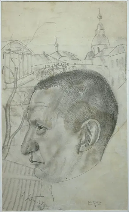 Framed Print : Portrait of Alexander Kerensky (1881-1970), 1924. Artist: Grigoriev, Boris Dmitryevich (1886-1939) Framed Print : Portrait of Alexander Kerensky (1881-1970), 1924. Artist: Grigoriev, Boris Dmitryevich (1886-1939)