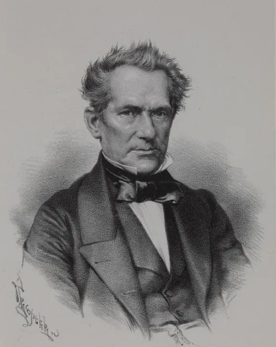 Framed Print : Portrait of Alexander Vasilyevich Nikitenko (1804-1877), 1860s Framed Print : Portrait of Alexander Vasilyevich Nikitenko (1804-1877), 1860s