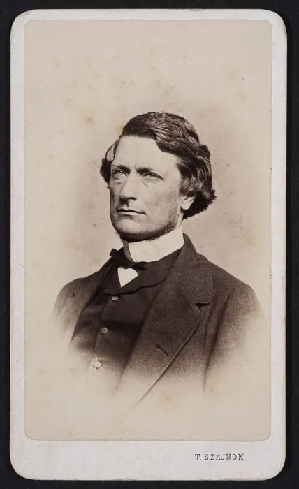 Framed Print : Portrait of Alfred Jozef Potocki (1822-1889), ca 1875 Framed Print : Portrait of Alfred Jozef Potocki (1822-1889), ca 1875